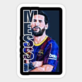 Lionel Messi Sticker